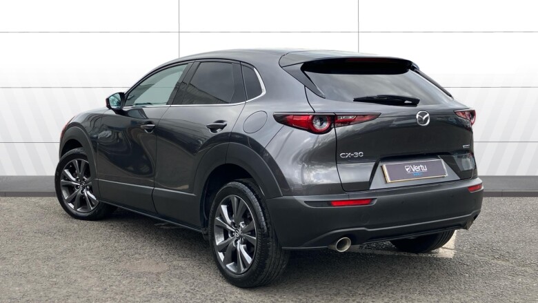 Mazda Cx-30 2.0 e-Skyactiv X MHEV GT Sport Tech 5dr Petrol Hatchback
